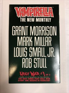 Vampirella Holy War (1998) # 1 (NM) | Limited Preview Ashcan