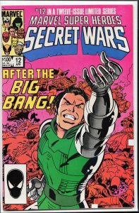Marvel Super Heroes Secret Wars #12 (1985)