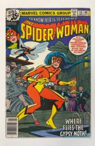 Spider-Woman #10 (1979)