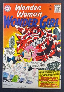 Wonder Woman (1942) #152 FN/VF (7.0) Dinosaur Cover Ross Andru