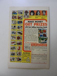 Captain America #198 (1976) VF condition MVS intact