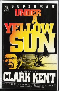 Superman: Under a Yellow Sun (1994) David Guthrie