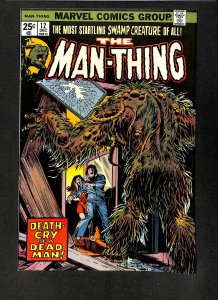 Man-Thing #12