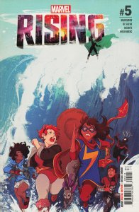 Marvel Rising #5 (2019)