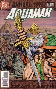 Aquaman (5th Series) Annual #2 VF; DC | save on shipping - details inside