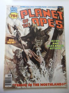 Planet of the Apes #26 (1976) FN Condition