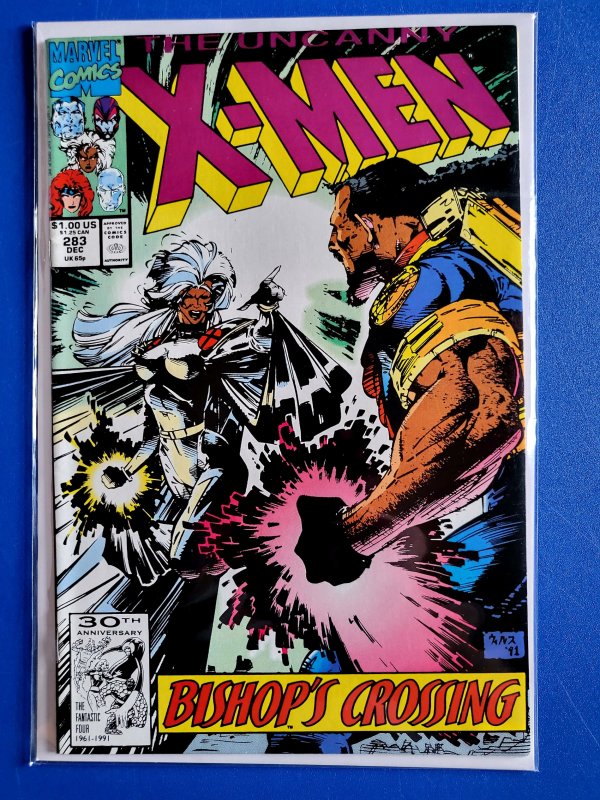 The Uncanny X-Men #283 (1991)