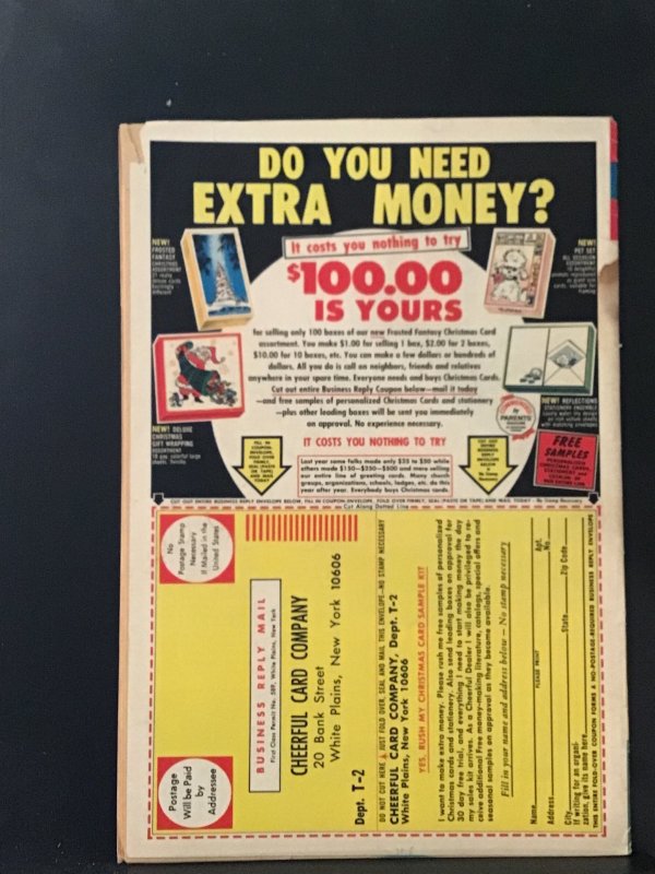 Marges Little Lulu #189