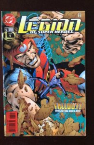 Legion of Super-Heroes #76 (1996)
