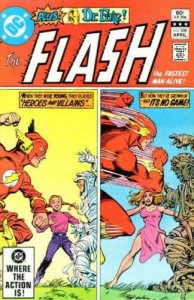 Flash, The (1st Series) #308 VF/NM; DC | save on shipping - details inside 