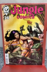 Jungle Comics #26