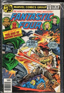 Fantastic Four #199 (1978) Fantastic Four