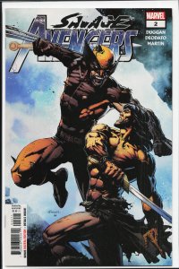 Savage Avengers #2 (2019) Savage Avengers