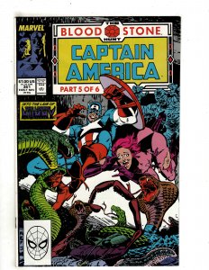 Captain America #361 (1989) SR17