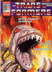 The Wrath of Grimlock!