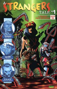 Stranger's Tale, A #1 VF ; Vineyard | Sanford Greene