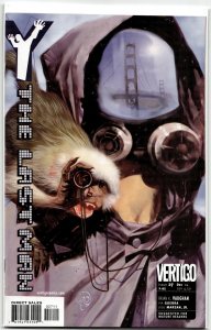 Y: The Last Man #27 (2004) Y: The Last Man