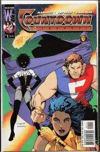 Countdown #1 (2000) Countdown