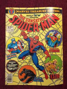 Marvel Treasury Edition The Sensational Spider-Man #22-1979-High Grade