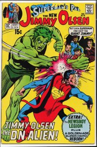 Superman's Pal, Jimmy Olsen #136 (1971) Jimmy Olsen