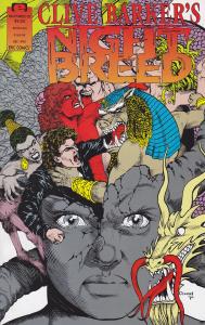 Clive Barker's Night Breed #22