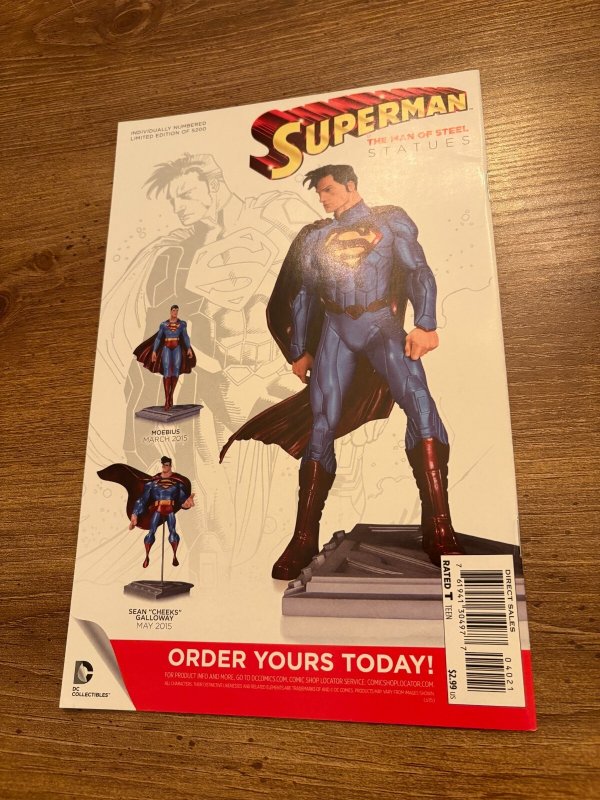 Aquaman # 40 NM 1st Print Variant Cover DC Comic Book 1 J375