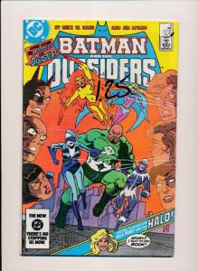 BATMAN & THE OUTSIDERS Lot #2-16 + Annual 1,2 ~ FN/VF (HX291)