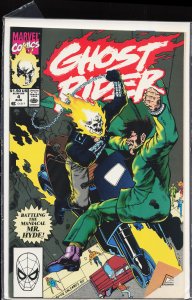 Ghost Rider #4 (1990) Ghost Rider