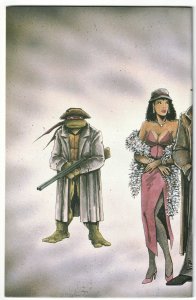 Teenage Mutant Ninja Turtles #14 (1988)