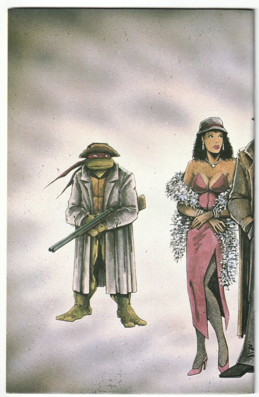 Teenage Mutant Ninja Turtles #14 (1988)