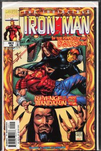 Iron Man #9 (1998) Iron Man [Key Issue]
