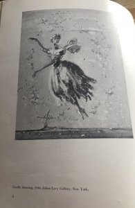 The theatre of Eugene, Berman, MOMA, 1949