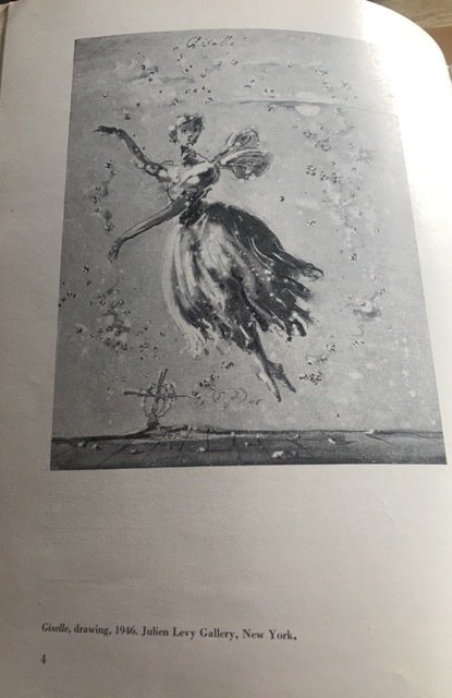 The theatre of Eugene, Berman, MOMA, 1949