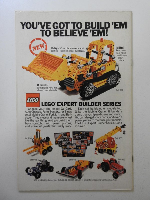 Captain America #241 FN+ Condition!