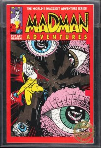Madman Adventures #0
