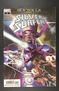 Silver Surfer: The Prodigal Sun (2019)