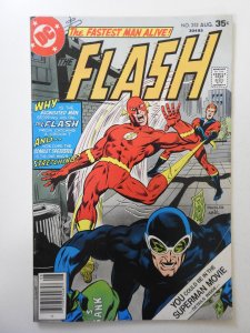 The Flash #252 (1977) VG+ Condition!