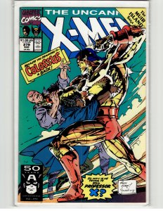 The Uncanny X-Men #279 (1991) X-Men