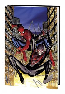 SPIDER-MEN HC