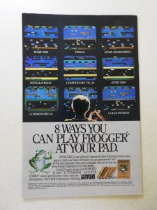 Iron Man #182 Direct Edition (1984) FN/VF Condition!