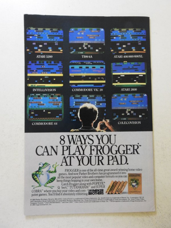 Iron Man #182 Direct Edition (1984) FN/VF Condition!