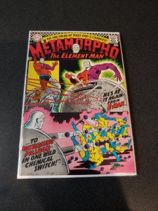 Metamorpho #11 (1967)