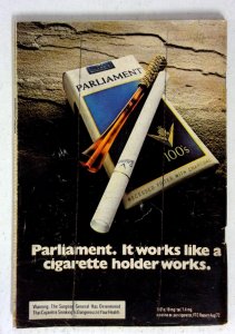 TV Guide 11/18/1972 Talk Show Veteran VG