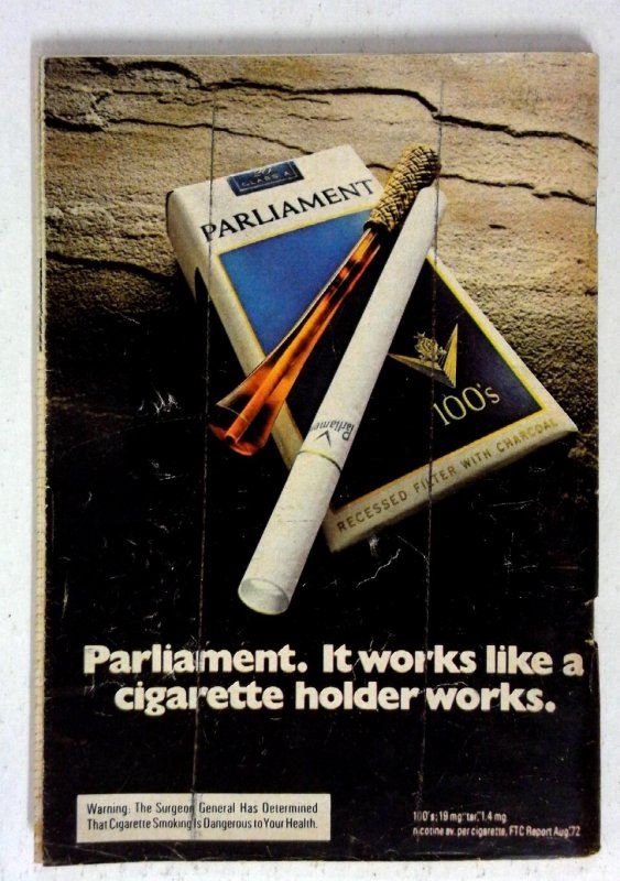 TV Guide 11/18/1972 Talk Show Veteran VG