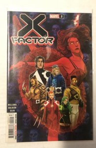 X-Factor #2 (2020)