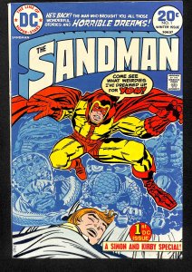 The Sandman #1 (1975)