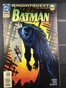 Batman #507 (1994) ZS