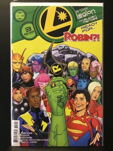 Legion of Super-Heroes #3 (2020)