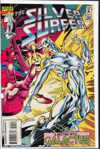 Silver Surfer #102 (1995) Silver Surfer