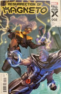 Resurrection of Magneto #2 (2024)